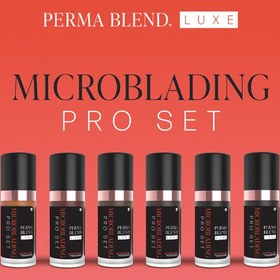 تصویر pro set permablend 