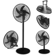 تصویر پنکه شارژی 5 حالته16اینچ ریموت دار سانفورد مدل 965 ( ضمانت کالا) 