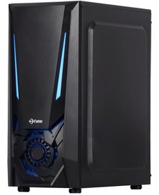 تصویر کیس گیمینگ نسل i3 12100F با ۱۶ گیگابایت رم 