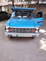 تصویر زامیاد Z 24 مدل 1403 ا Zamyad Z 24 Petrol Optional Zamyad Z 24 Petrol Optional