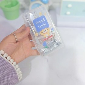 تصویر پک 8 تکه مانیکور 