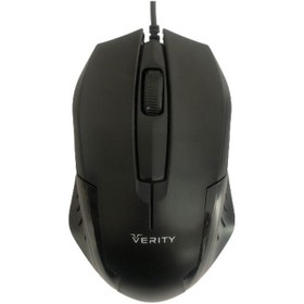 تصویر ماوس با سیم وریتی مدل V-MS5127 Verity mouse model V-MS5127