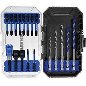 تصویر ست پیچ گوشتی و مته ۱۸ عددی ویوارکس مدل VR1865-BS 