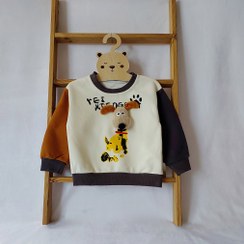 تصویر ست بلوز و شلوار هاپو 