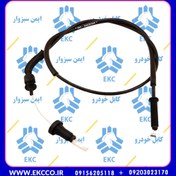 تصویر سیم کابل گاز پژو 206 