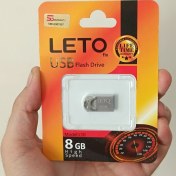 تصویر فلش 8 گیگ لتو LETO مدل Flash L10 