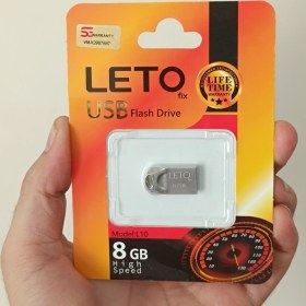 تصویر فلش 8 گیگ لتو LETO مدل Flash L10 