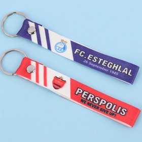 تصویر جاکلیدی بند دار حلقه ای Keychain Pendant