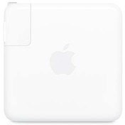 تصویر شارژر مک بوک 96 وات 