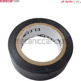 تصویر نوار چسب برق مشکی 