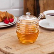 تصویر ظرف عسل مدل Lorenzo مادام کوکو 