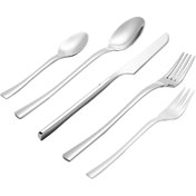 تصویر سرویس قاشق چنگال 147 پارچه ام جی اس کد 1010M 