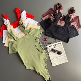 تصویر بادی زنانه مجلسی مدل ۰۷ 