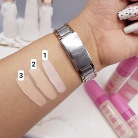 تصویر کانسیلر مایع آرت‌اسکین حجم ۱۰ میلی‌لیتر رنگ صورتی 