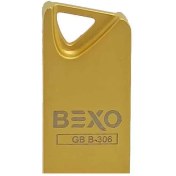 تصویر فلش مموری بکسو مدل B-306 ظرفیت ۶۴ گیگابایت 