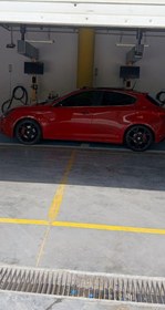 تصویر آلفارومئو جولیتا مدل 2014 ا Alfa Romeo Giulietta Alfa Romeo Giulietta