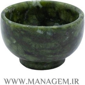 تصویر کاسه سنگ یشم 