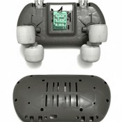 تصویر بدنه اصلی و کامل ماساژور خرچنگی بهمراه چرخ دنده ها – لوازم یدکی 