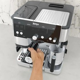 تصویر اسپرسوساز نینجا مدل ES501eu ninja espresso maker es501eu