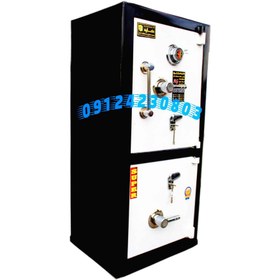 تصویر گاوصندوق ایران کاوه مدل120KR 