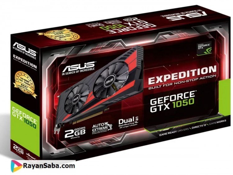 Asus gtx 1050 on sale 2gb