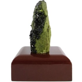 تصویر سنگ راف اپیدوت کد 2678 