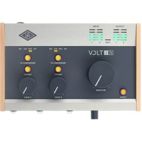 تصویر کارت صدا Universal Audio Volt 276 Audio Interface Universal Audio Volt 276 Audio Interface