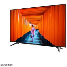 تصویر تلویزیون شارپ هوشمند فورکی 4T-C50AH1X Sharp 4T-C50AH1X Sharp 4K Smart LED TV