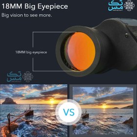 تصویر دوربین دوچشمی BIGXEN 60X60 HD Vision BIGXEN 60X60 HD Vision