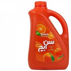 تصویر شربت پرتغال سن ایچ 