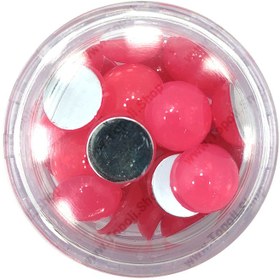 تصویر پولک گرد آینه ای 