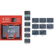 تصویر پری هیتر طبقات سامسونگ و آیفون 15 ماژول Xinzhizao L2023 XZZ 