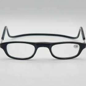 تصویر عینک مطالعه گردنی 