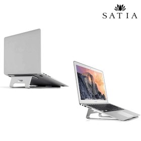 تصویر پایه لپ تاپ فلزی مدل ES-ALS18 ا Laptop-Stand ALS18 Laptop-Stand ALS18