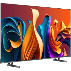 تصویر تلویزیون هایسنس 55Q6N تلویزیون QLED 4K هایسنس مدل Q6N سایز 55 اینچ محصول 2024