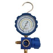 تصویر گیج تک فشار گاز مدل VMG-1-S-H برند Value Pressure single gauges VMG-1-S