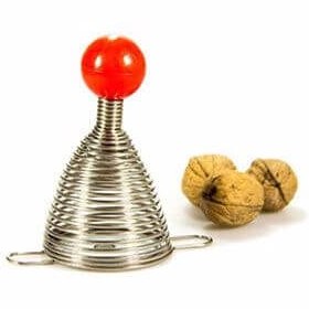 تصویر گردو شکن فنری 