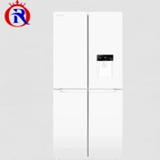 تصویر یخچال فریزر ساید بای ساید ایکس ویژن مدل TF541-AWD 