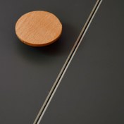 تصویر دستگیره چوبی کد H24 