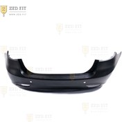 تصویر سپر عقب جک مدل J4 