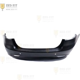 تصویر سپر عقب جک مدل J4 