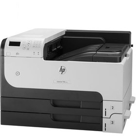 تصویر پرینتر لیزری استوک اچ پی مدل LaserJet Enterprise 700 printer M712 