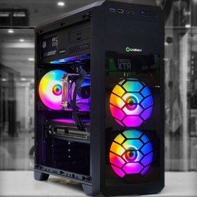 تصویر سیستم رندرینگ زیگ پرو 