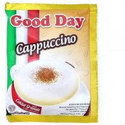 تصویر پودر کاپیچینو فوری گوددی گرانول‌دار ساشه ۲۵ گرمی ا Good Day Cappuccino Sachets 25 gr Good Day Cappuccino Sachets 25 gr