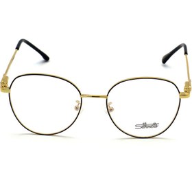 تصویر عینک طبی سیلوئت مدل وای 009 