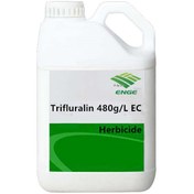 تصویر علف کش تری فلورالین (ترفلان) 