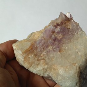 تصویر سنگ آمیتیست (کد1799) 