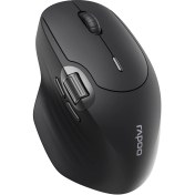 تصویر ماوس بی سیم رپو مدل MT560 