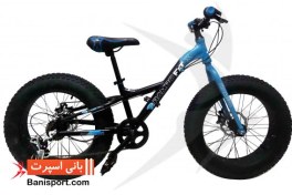تصویر دوچرخه رامبو Desert Rider سایز 20 