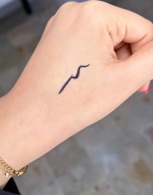 تصویر خط چشم ضد آب 